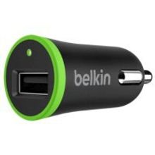 Belkin Автомобильное зарядное устройство Belkin F8J014btBLK