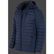 Wellensteyn Molecule Men Hood-719 Darknavy