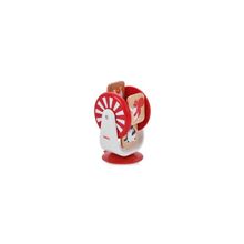 Развивающая игрушка BRIO Карусель с картинками My Very First High Chair Toy (30454)