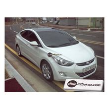 Hyundai Elantra MD M16 GDI Top 2011 