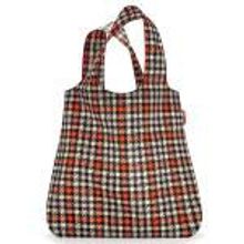 Reisenthel Сумка складная mini maxi shopper glencheck red арт. AT3068