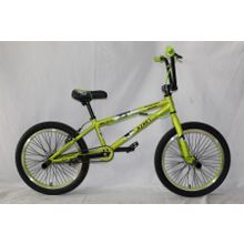 Велосипед Байкал BMX ABD-2015 зеленый