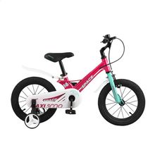 Велосипед 16" MAXISCOO Space 2021 (розовый)