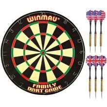 Комплект для игры в Дартс Winmau Family Dart Game