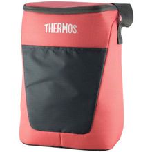 Thermos Classic 12 Can Cooler 10л. розовый черный (287618)