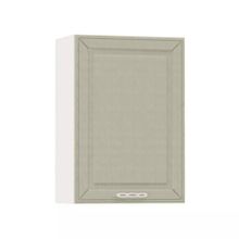 Моби Маргарита шкаф навесной 500 Белый Имбирь структурный ID - 308677