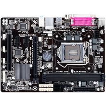 Материнская плата Gigabyte GA-B85M-D3V RTL {LGA1150, Intel B85, DDR3, PCI-E, SATAII, SATAIII, DVI, USB, D-Sub, mATX(uATX)}