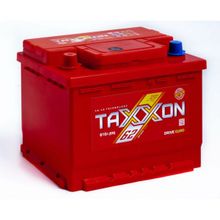 Аккумулятор автомобильный Taxxon Drive Euro 702062 6СТ-62 прям. 242x175x190