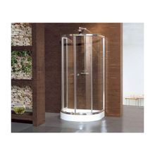 Душевое ограждение STURM Welle 850*1000*1850 пристенное, 2-х створч.раздв.