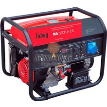 Fubag Бензиновые электростанции Fubag BS 6600 A ES