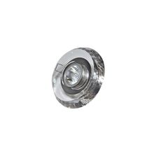 Elvan 40199A GLASS точечный встаиваемый светильник