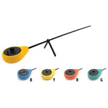 Удочка зимняя STFS с капроновым фиксатором Blue