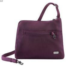 Сумка Daysafe Crossbody Slim Blackberry