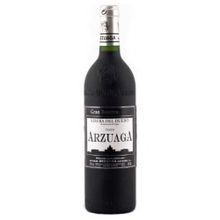 Вино Арзуага Гран Резерва, 0.750 л., 14.0%, сухое, красное, 6
