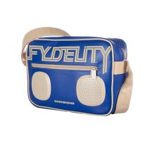 Fydelity G-FORCE Shoulder Bag синяя