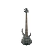 Ibanez BTB705DX-TKF пятиструнная бас-гитара, цвет угольно-серый