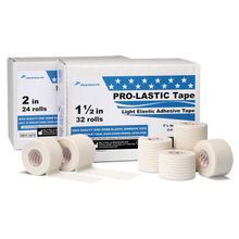 Pharmacels Тейп спортивный эластичный. Pro-Lastic Tape Pharmacels Цвет: Белый  3,8см х 6,9м; 32 рулона