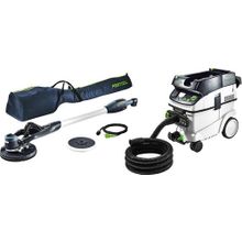 Шлифовальная машинка Festool LHS-E 225 CTL36-Set PLANEX