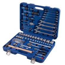 Набор инструмента КОБАЛЬТ универсальный 1 4" и 1 2" (88 предмета) 010105-88 Набор инструмента универсальный 1 4" и 1 2" (88 предметов) кейс