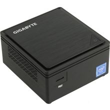 Платформа GIGABYTE GB-BPCE-3455 (Celeron J3455, 1.5-2.3 ГГц, SVGA, HDMI, GbLAN, WiFi, BT, SATA, 2DDR3 SODIMM)