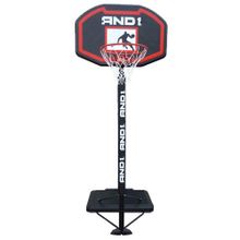 Стойка баскетбольная AND1 Zone Control Basketball System
