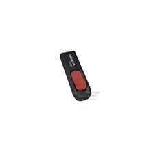 USB 2.0 A-DATA Flash Drive 64Gb [С008] Black-Red