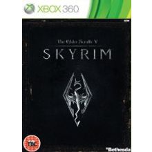 Elder Scrolls V: Skyrim (Xbox 360) (GameReplay)