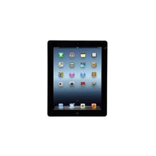 Планшет Apple iPad4 Retina 128Gb Wi-Fi+Cellular Черный ME406