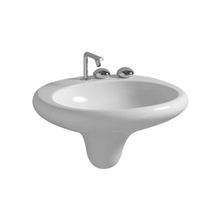 VitrA Istanbul 4260B003-0041, 50х30 см, без перелива