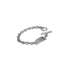 Серебряный браслет Hot diamonds. ML018