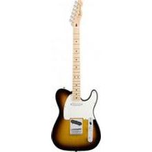 STANDARD TELECASTER MN BROWN SUNBURST TINT