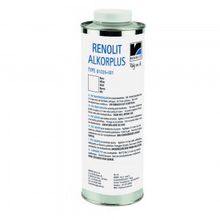 Жидкий герметик ПВХ Renolit AG Alkorplus, Green (зелёный), 1 л