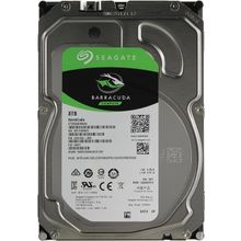 Жёсткий диск HDD 8 Tb SATA 6Gb   s Seagate Barracuda    ST8000DM004    3.5" 256Mb