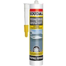 Soudal Кровельные Покрытия 280 мл черный