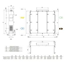 Systemair Topvex FC06 HWL-L