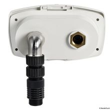 Osculati New Edge water inlet outlet plug, 16.442.61