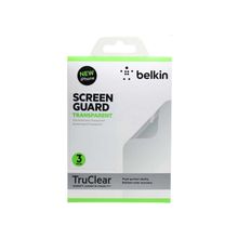 Belkin защитная пленка для iPhone 5 Screen Guard Transparent