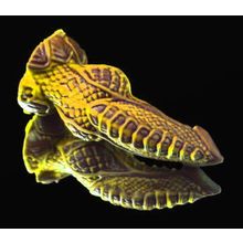 Фантазийный фаллоимитатор  Оками medium  - 25 см. (237930)