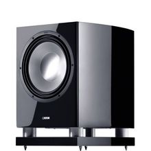 CANTON Vento Sub 850 R, black high gloss