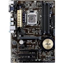 Материнская плата ASUS H97-PLUS, H97, Socket 1150, DDR3, ATX