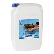 Гипохлорит натрия AstralPool Chlor Pro высокоочищенный, жидкий, 25 кг (20 л)