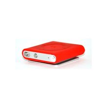 noname Силиконовый чехол для iPod Shuffle красный