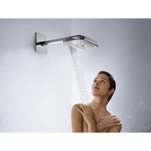 Верхний душ Hansgrohe Raindance Select E300 3jet (26468000) (390 мм)