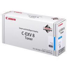 CANON C-EXV8C тонер-картридж голубой