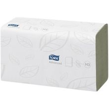 Tork Universal Singlefold H3 250 полотенец в пачке