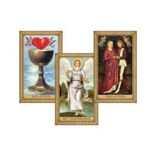 Карты Таро: "Influence of the Angels Tarot" (IAT78)