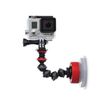 JOBY Держатель на присоске Suction Cup & GorillaPod Arm 82752