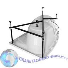 Каркас сварной для акриловой ванны Aquanet Luna 155x100 R