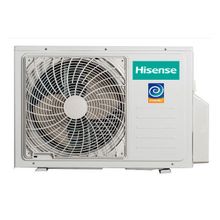 Hisense AMW2-18U4SXE   AMS-09UR4SVETG67(C) + AMS-12UR4SVETG67(C)