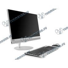 Моноблок Lenovo "ideacentre 520-24IKL" F0D1005SRK (Core i3 7100T-3.40ГГц, 4ГБ, 1000ГБ, HDG, DVD±RW, LAN, WiFi, BT, WebCam, 23.8" 1920x1080, W10 H) + клавиатура + мышь [141206]